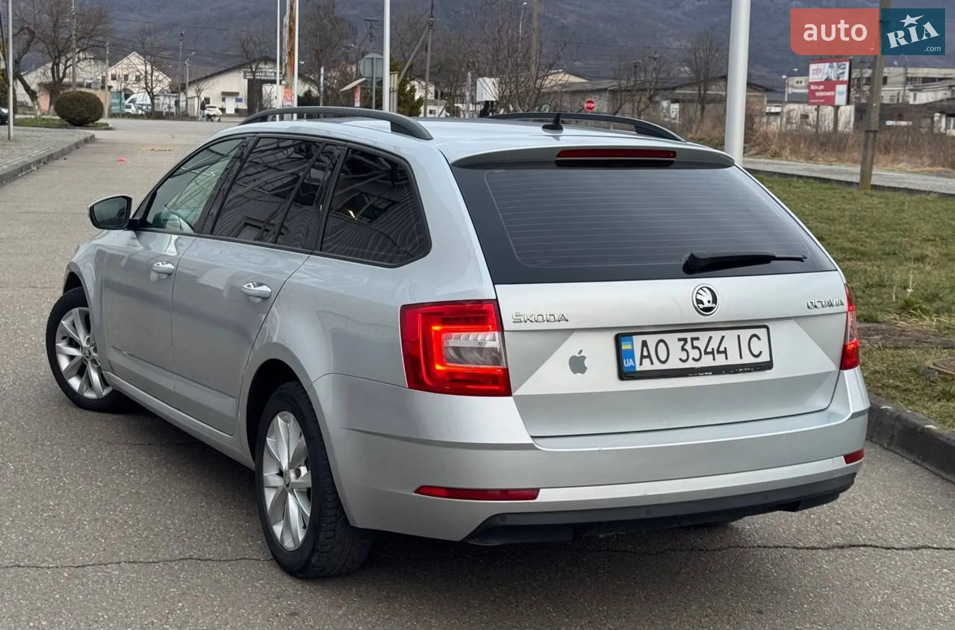 2018 Skoda Octavia - мініатюра 6