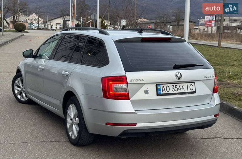 Універсал Skoda Octavia 2018 в Виноградові