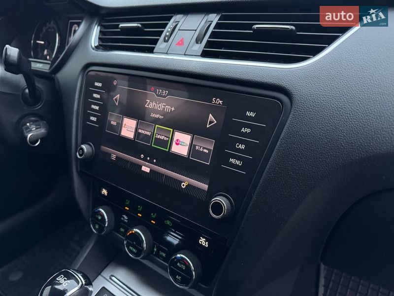 Універсал Skoda Octavia 2018 в Виноградові