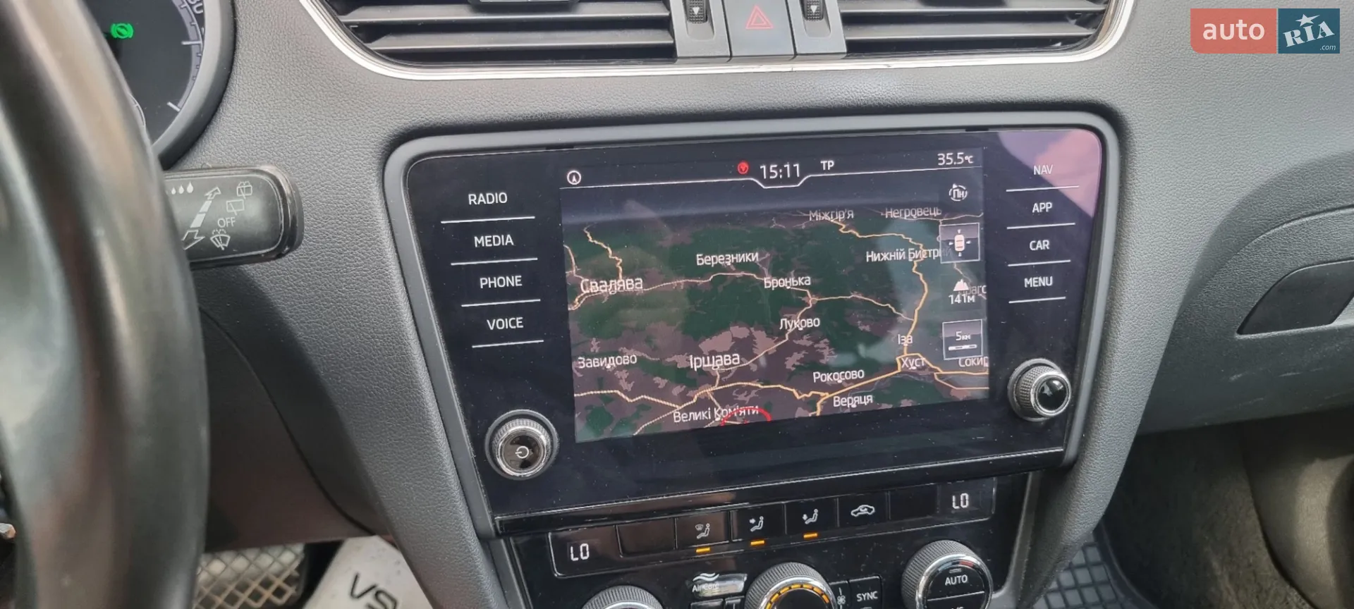 2018 Skoda Octavia - мініатюра 16