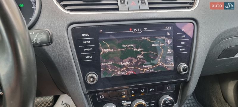 Універсал Skoda Octavia 2018 в Виноградові
