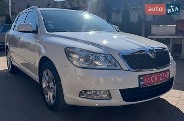 Універсал Skoda Octavia 2010 в Калуші