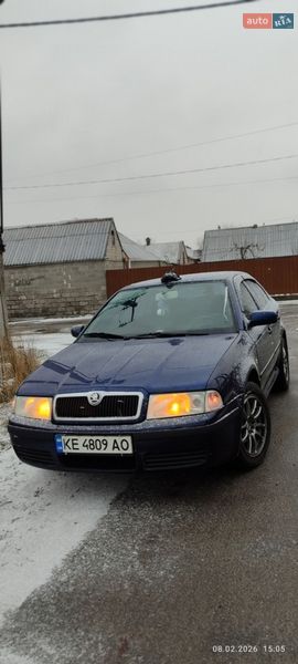 Skoda Octavia 2008 Skoda Octavia 2008
