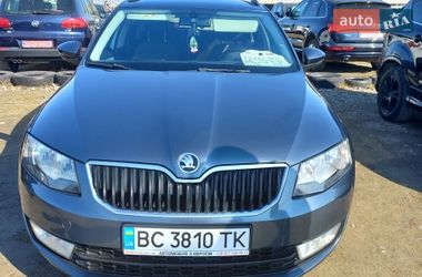 Універсал Skoda Octavia 2016 в Львові