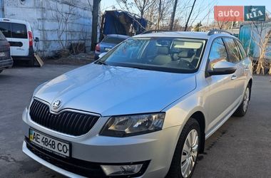Универсал Skoda Octavia 2014 в Днепре
