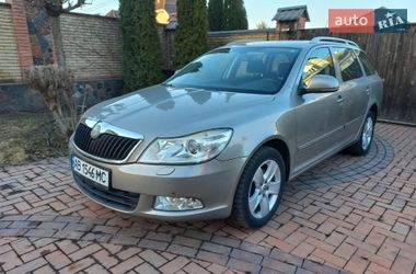 Універсал Skoda Octavia 2010 в Вінниці