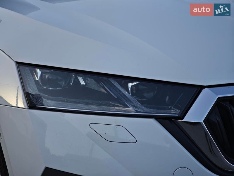 Лифтбек Skoda Octavia 2021 в Харькове фото 4 Лифтбек Skoda Octavia 2021 в Харькове