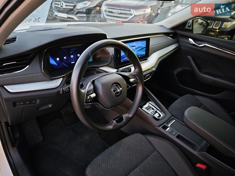 Лифтбек Skoda Octavia 2021 в Харькове фото 17 Лифтбек Skoda Octavia 2021 в Харькове