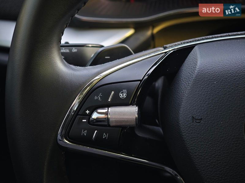 Лифтбек Skoda Octavia 2021 в Харькове фото 21 Лифтбек Skoda Octavia 2021 в Харькове