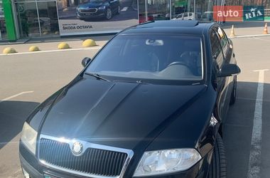 Ліфтбек Skoda Octavia 2008 в Києві