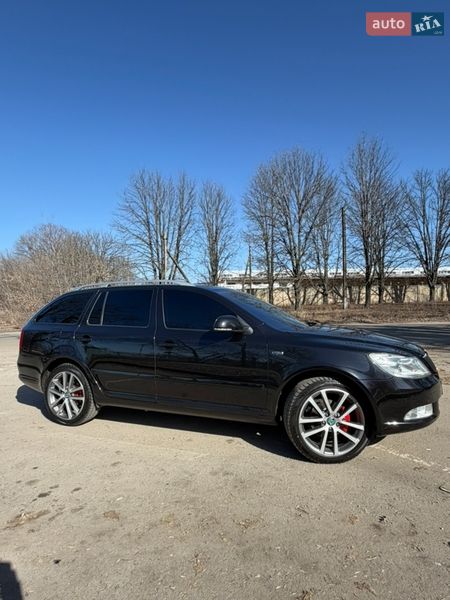 Универсал Skoda Octavia 2012 в Полтаве
