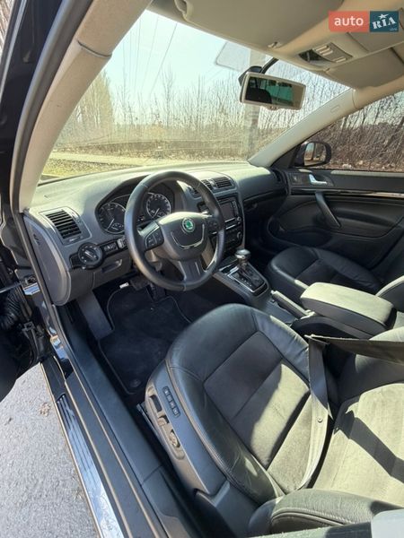 Универсал Skoda Octavia 2012 в Полтаве