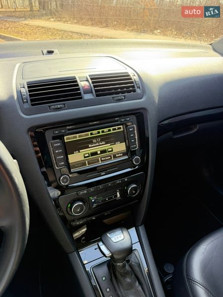 Универсал Skoda Octavia 2012 в Полтаве