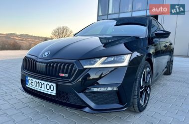 Универсал Skoda Octavia 2021 в Черновцах