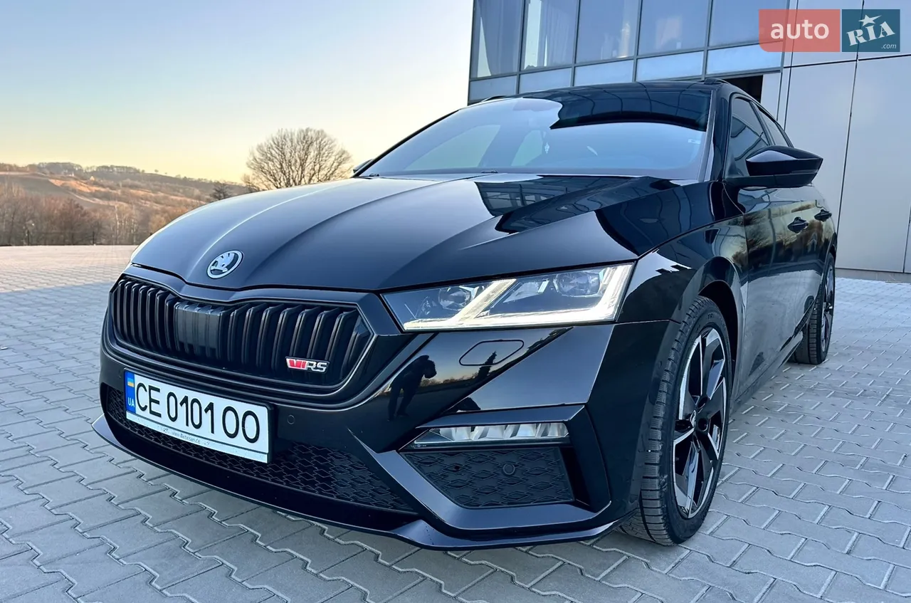 2021 Skoda Octavia - мініатюра 37