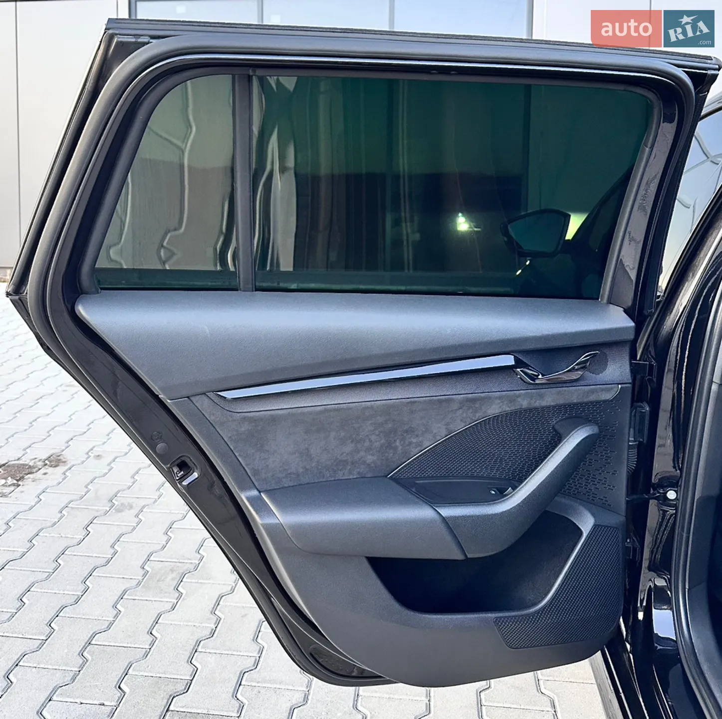 2021 Skoda Octavia - мініатюра 21
