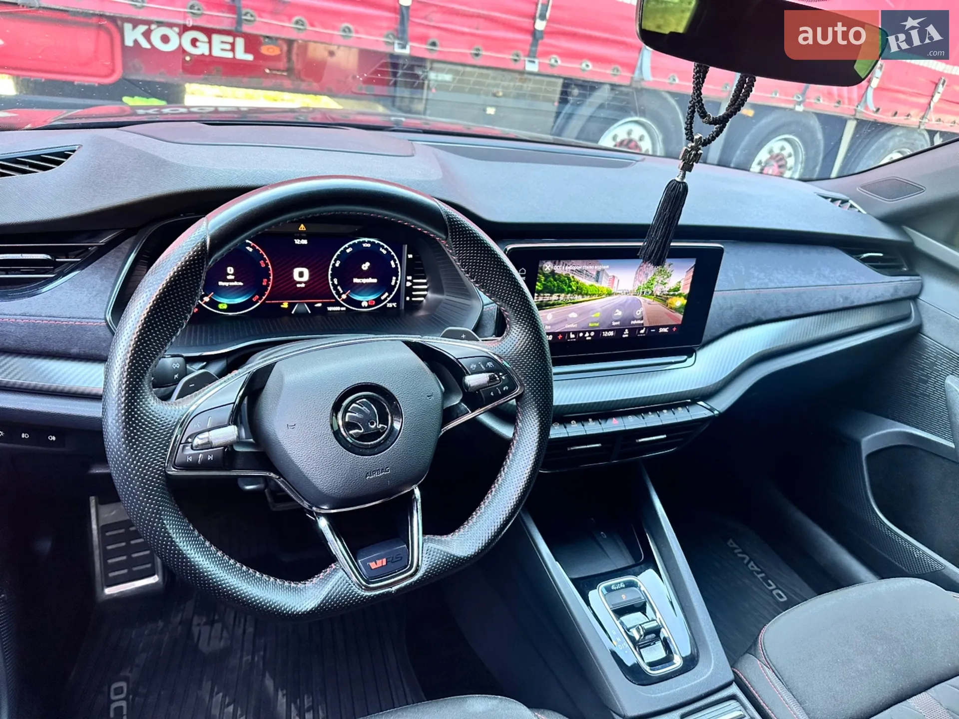 2021 Skoda Octavia - мініатюра 26