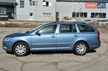 Універсал Skoda Octavia 2010 в Полтаві