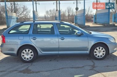 Універсал Skoda Octavia 2010 в Полтаві