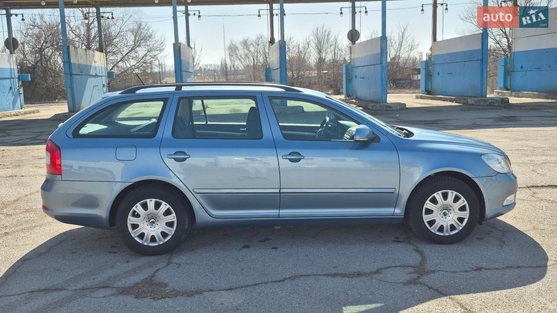 Універсал Skoda Octavia 2010 в Полтаві