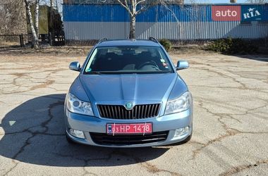 Універсал Skoda Octavia 2010 в Полтаві