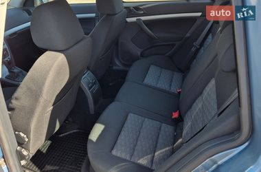 Універсал Skoda Octavia 2010 в Полтаві