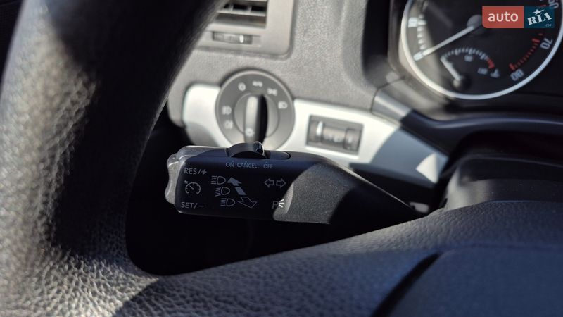 Універсал Skoda Octavia 2010 в Полтаві