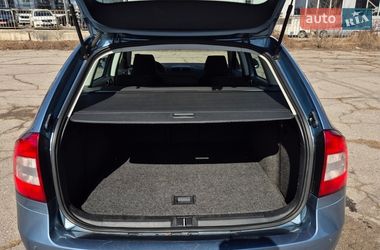 Універсал Skoda Octavia 2010 в Полтаві
