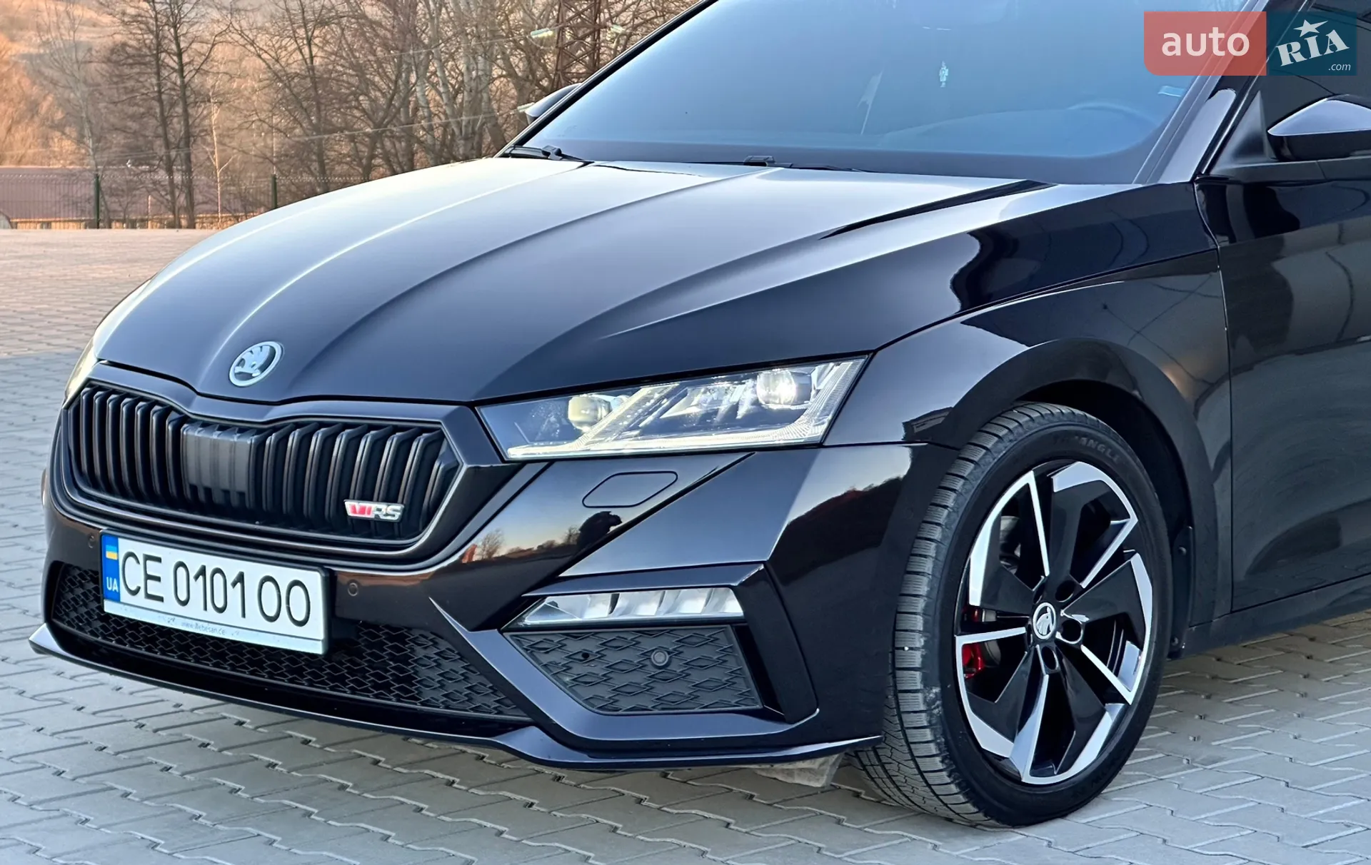 2021 Skoda Octavia - мініатюра 58
