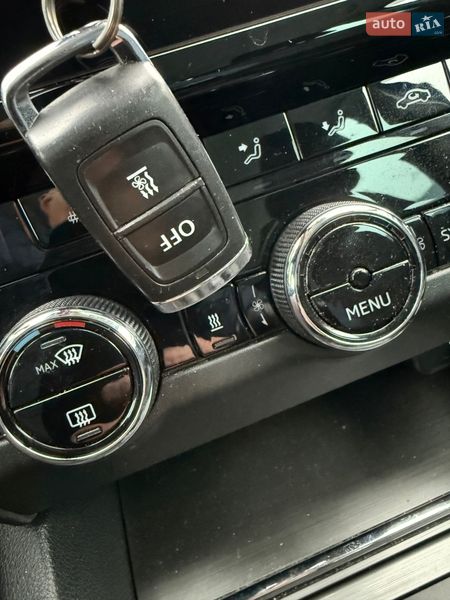 Универсал Skoda Octavia 2018 в Стрые