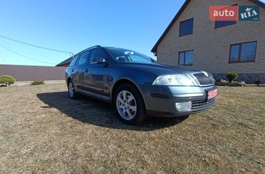 Универсал Skoda Octavia 2005 в Любешове