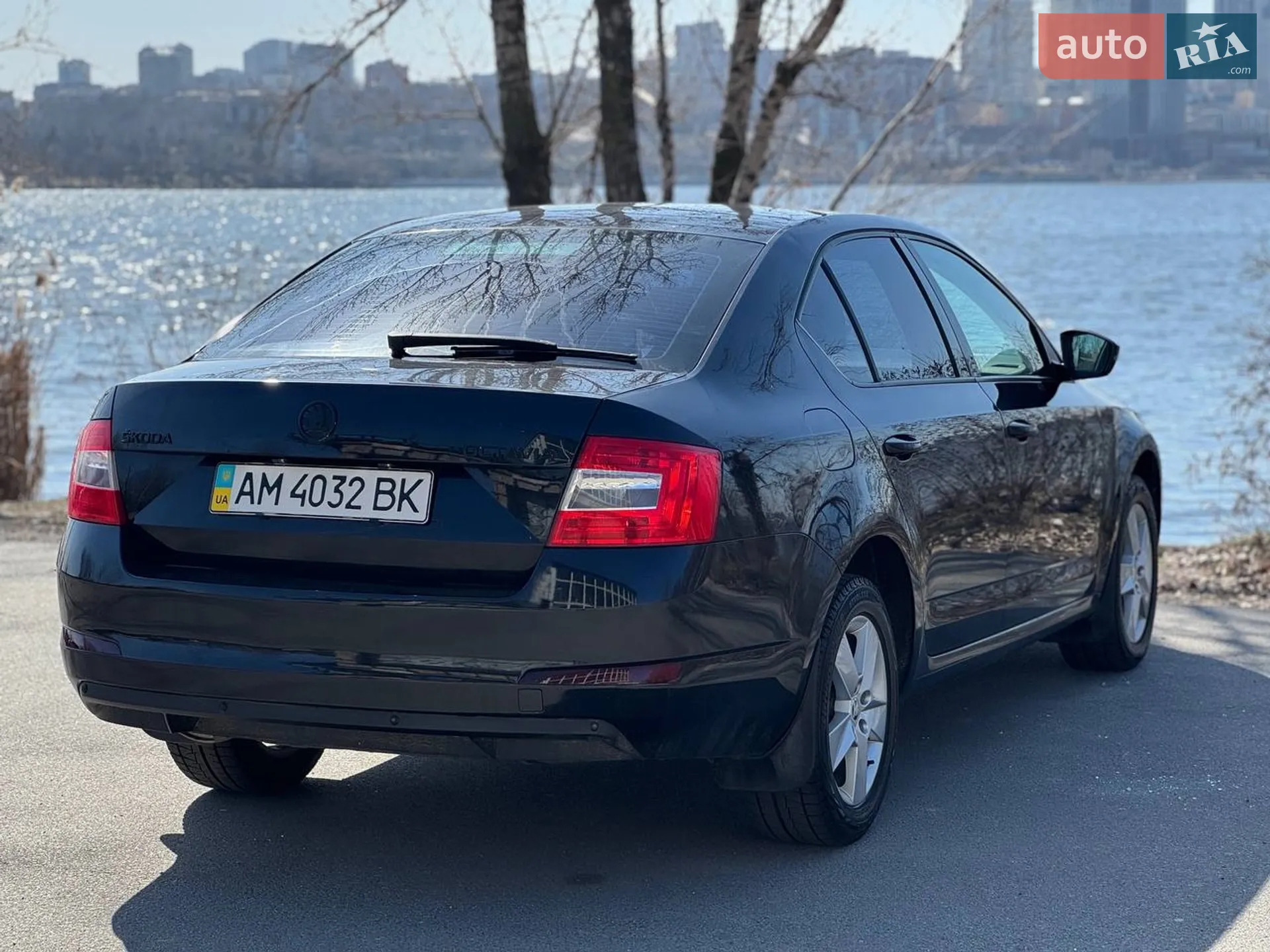 2014 Skoda Octavia - мініатюра 4