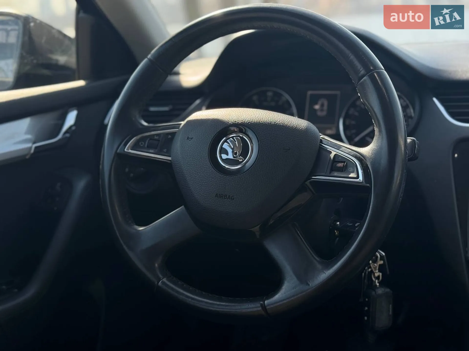2014 Skoda Octavia - мініатюра 12