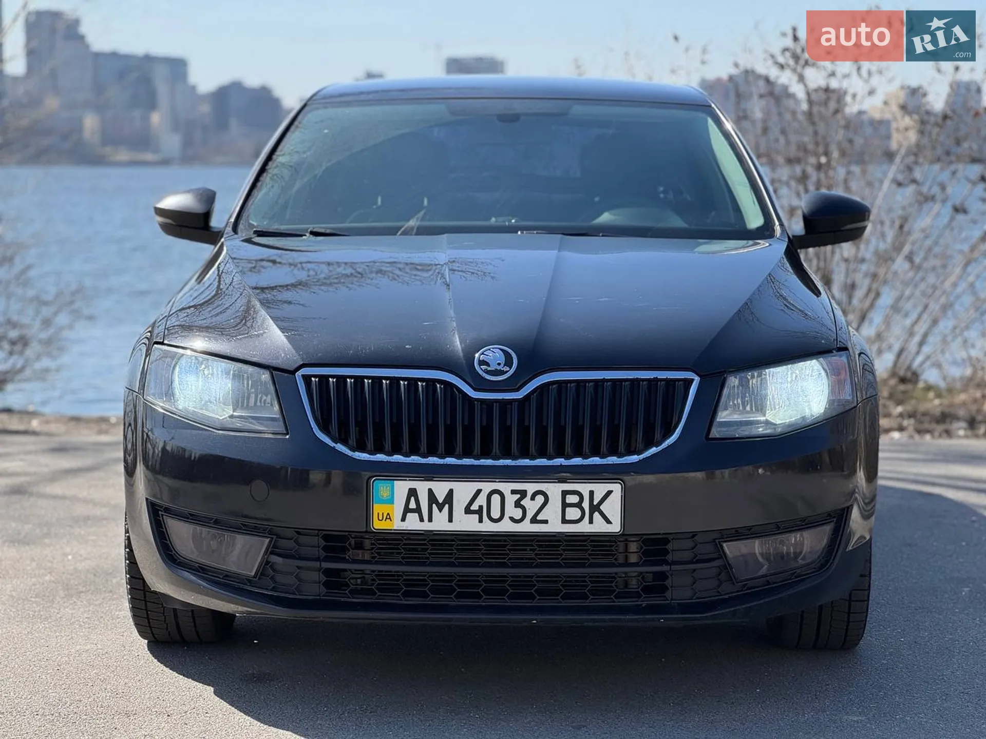 2014 Skoda Octavia - мініатюра 3