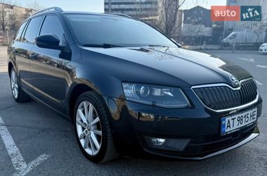 Универсал Skoda Octavia 2016 в Ивано-Франковске