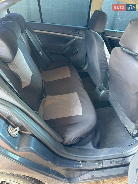 Ліфтбек Skoda Octavia 2006 в Ічні