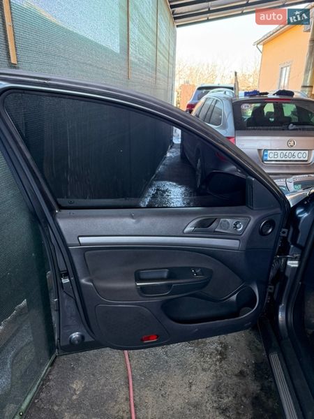 Ліфтбек Skoda Octavia 2006 в Ічні