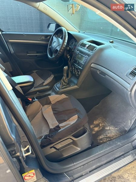 Ліфтбек Skoda Octavia 2006 в Ічні