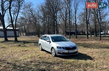 Универсал Skoda Octavia 2018 в Харькове
