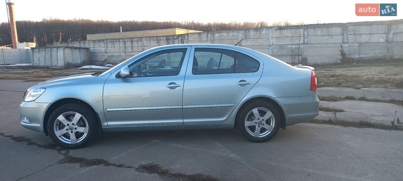 Ліфтбек Skoda Octavia 2009 в Вінниці