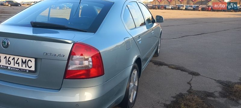 Ліфтбек Skoda Octavia 2009 в Вінниці