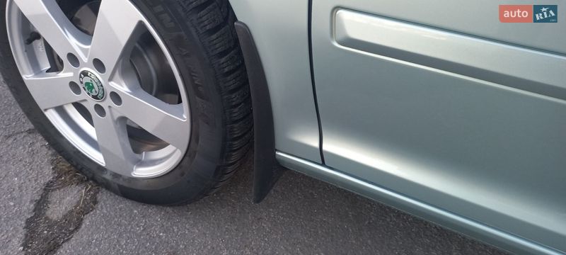 Ліфтбек Skoda Octavia 2009 в Вінниці