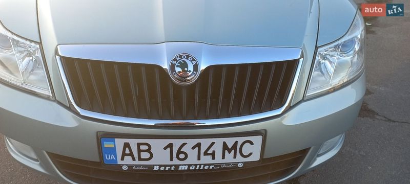 Ліфтбек Skoda Octavia 2009 в Вінниці
