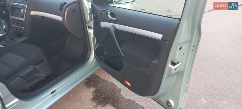 Ліфтбек Skoda Octavia 2009 в Вінниці