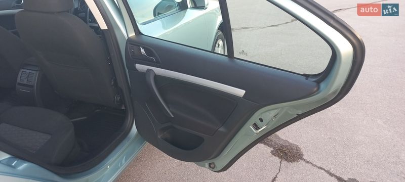 Ліфтбек Skoda Octavia 2009 в Вінниці