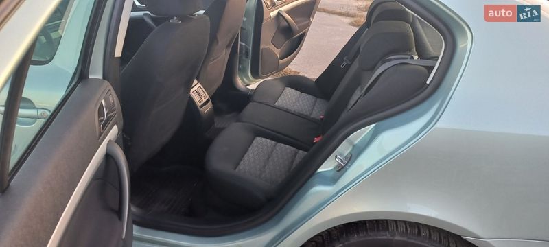 Ліфтбек Skoda Octavia 2009 в Вінниці