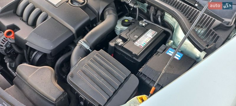 Ліфтбек Skoda Octavia 2009 в Вінниці