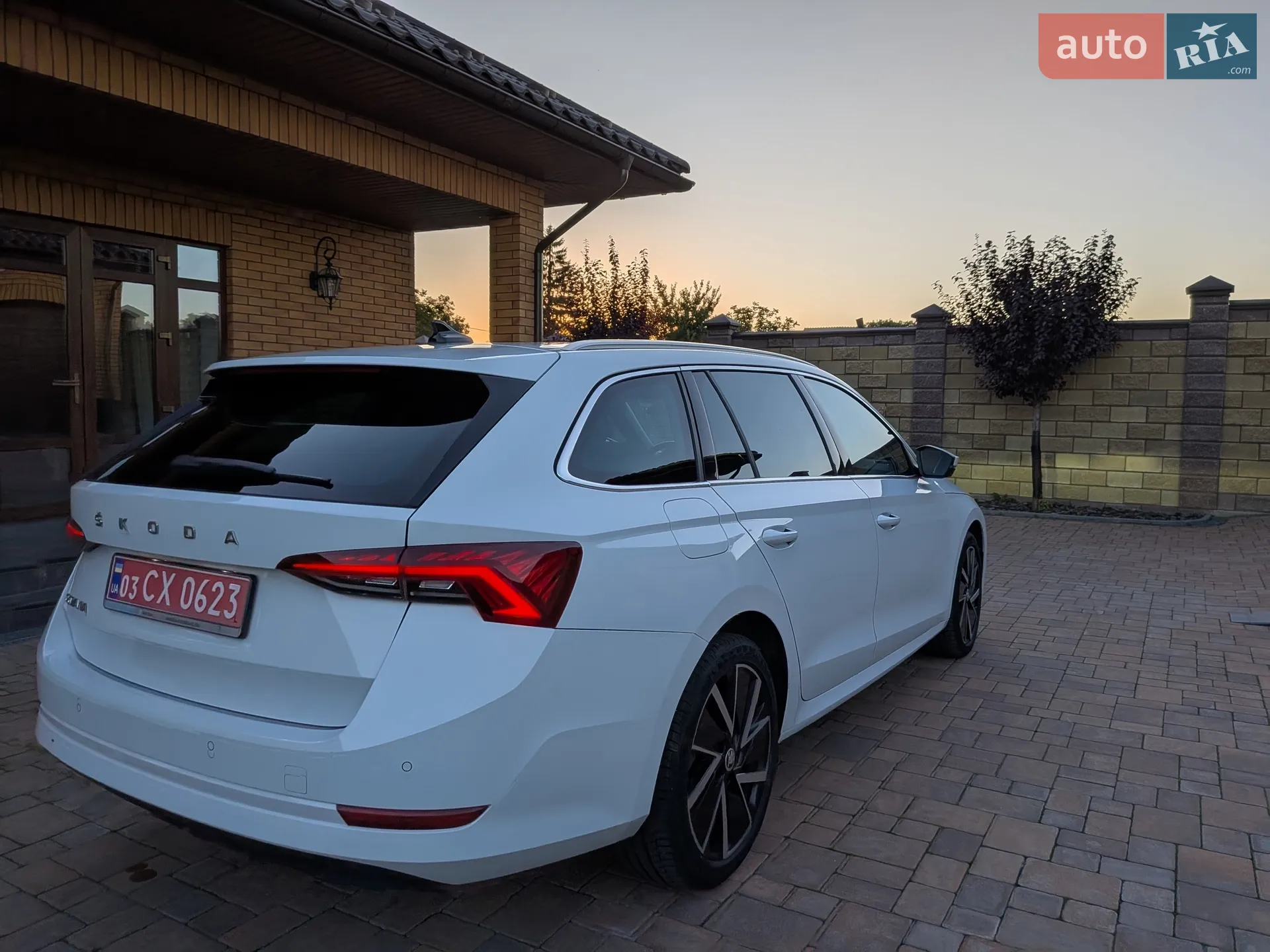 2020 Skoda Octavia - мініатюра 6