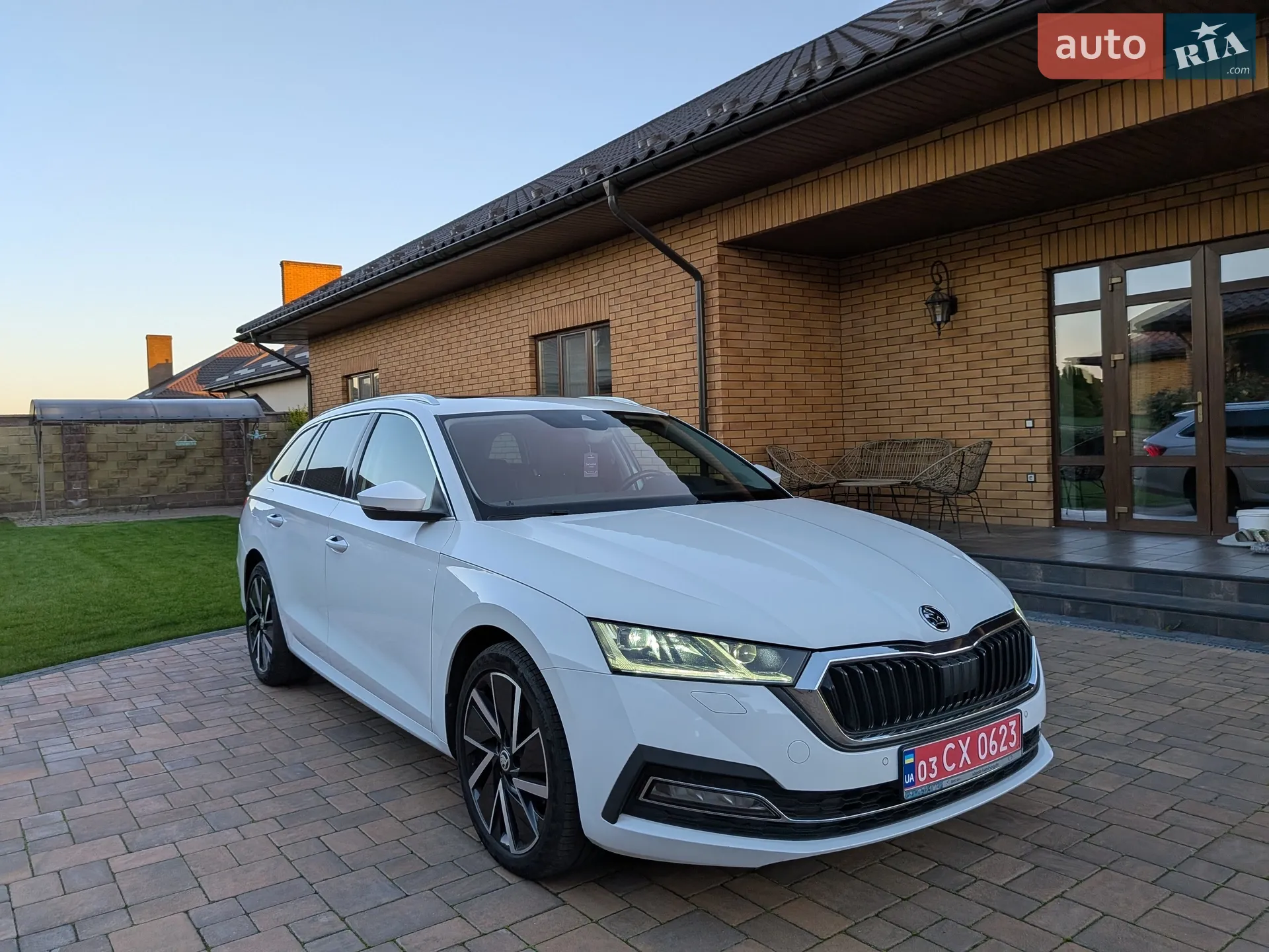 2020 Skoda Octavia - мініатюра 8