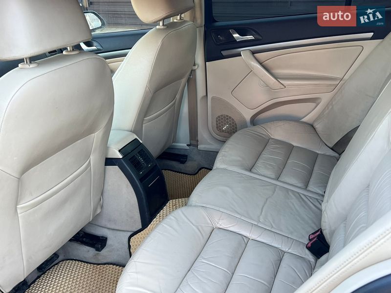 Лифтбек Skoda Octavia 2005 в Кицмани